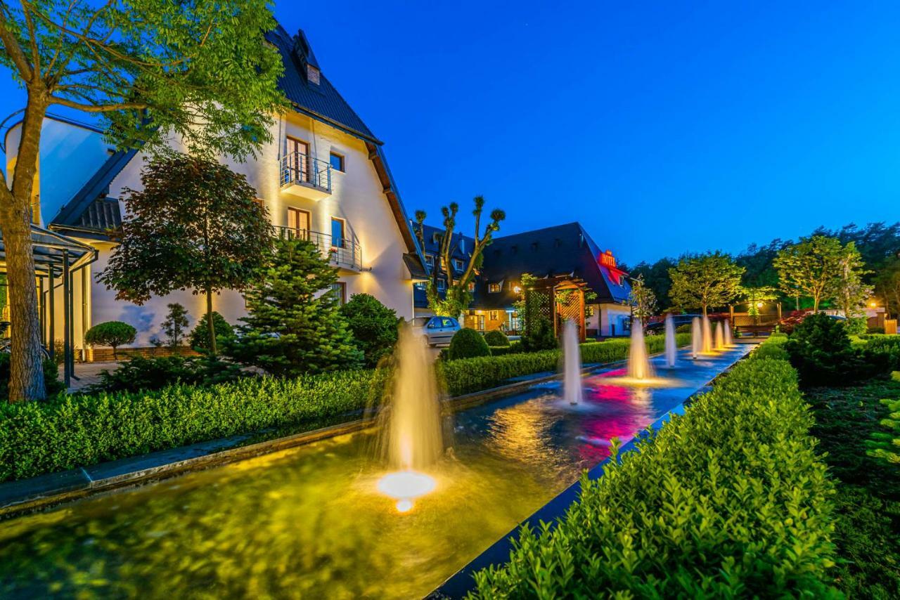Hotel Na Polboru Сєрадз Екстер'єр фото